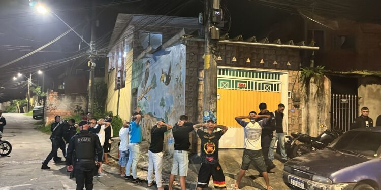 Operação Sono Tranquilo intensifica combate à perturbação do sossego em Santo André