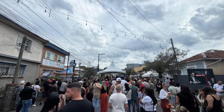 Ribeirão Pires recebe evento gastronômico “Comida de Rua” no dia 26