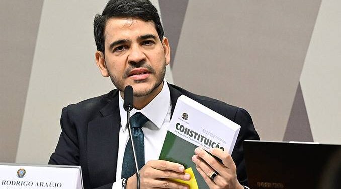 Em derrota histórica para Lula, Messias é rejeitado para o STF