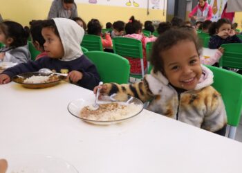 Semana da Alimentação Escolar valoriza hábitos saudáveis em Mauá