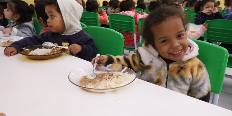 Semana da Alimentação Escolar valoriza hábitos saudáveis em Mauá
