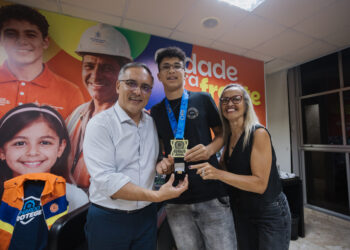 Andrew Silva do Carmo conquista bronze no Campeonato Europeu Sub-15 de Jiu-Jitsu na Irlanda
