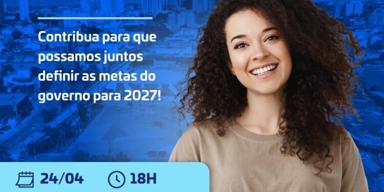 Diadema realiza audiência pública para elaboração da LDO 2027