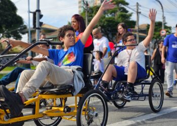 Ribeirão Pires recebe 4° Caminhada de Conscientização ao Autismo