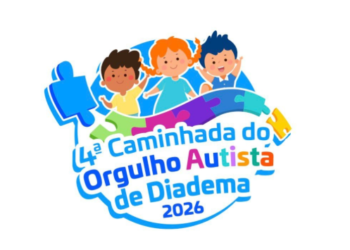 Diadema realiza 4ª Caminhada do Orgulho Autista com foco em inclusão e conscientização