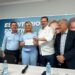 Carla Morando oficializa filiação ao PSD