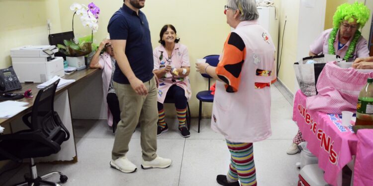 CHM de Santo André realiza força-tarefa de cirurgias pediátricas