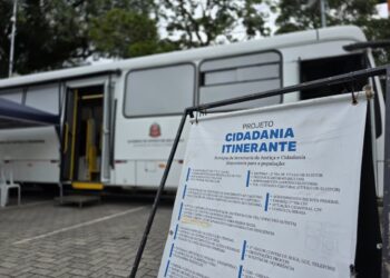 Ação de cidadania amplia acesso a serviços gratuitos em Ribeirão Pires