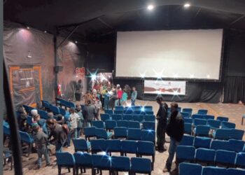 Cine em Cena Brasil estreia no CMEI Parque das Américas, gratuito e de indicação livre