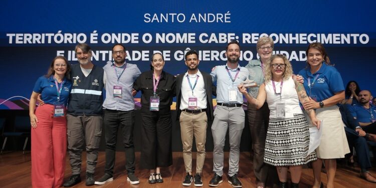 Saúde Mental de Santo André conquista quinto reconhecimento consecutivo no SUS