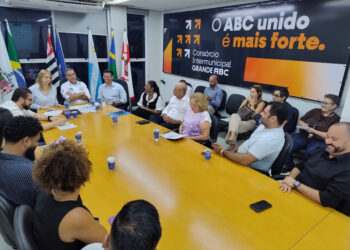 Consórcio ABC inicia debate com o Estado de um inédito Circuito Regional de Cultura