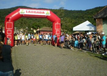 Paranapiacaba recebe Corrida de Montanha em comemoração aos 473 anos de Santo André