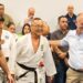 SCS e Instituto Tiago Camilo entregam CT de Judô Míriam Teresa Bizerra Corrêa revitalizado
