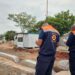 Defesa Civil do Estado vistoria obras da Vila do Doce e valida andamento dentro do cronograma
