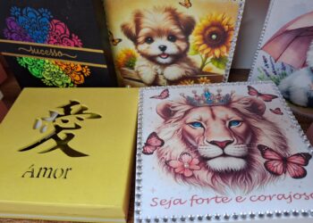 Casa do Artesão de São Caetano oferece programação especial e presentes personalizados para o Dia das Mães
