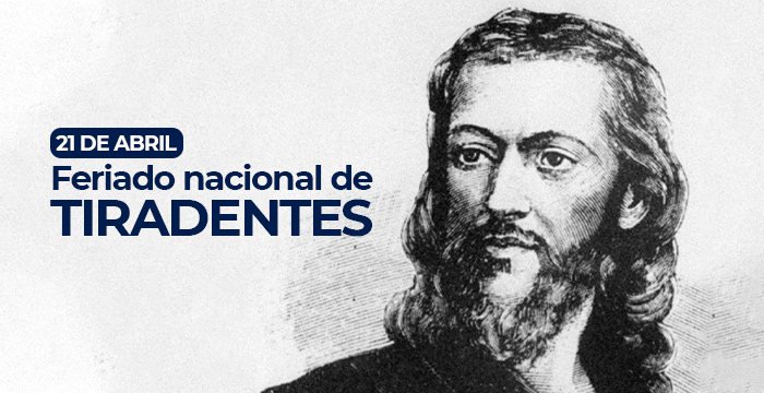 Abre e fecha no Feriado de Tiradentes