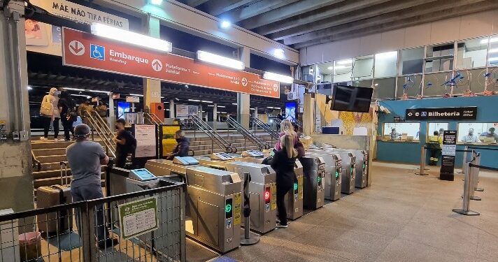 CPTM libera pagamento por aproximação em todas as 97 estações a partir de 19 de abril