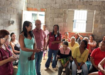 Famílias do Eixo Barão de Mauá participam de atividades sobre educação nutricional