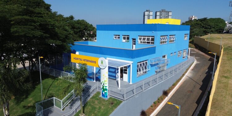 Hospital Veterinário de Santo André passa a atender aos sábados
