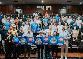 São Bernardo anuncia transporte gratuito para alunos inscritos  nos Jogos Escolares