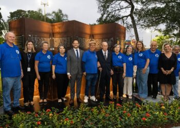 São Caetano inaugura monumento em homenagem aos líderes autonomistas