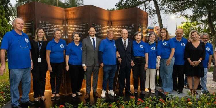 São Caetano inaugura monumento em homenagem aos líderes autonomistas