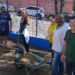 10º mutirão do Transforma Diadema leva cerca de 160 voluntários à EMEB Rachel de Queiroz