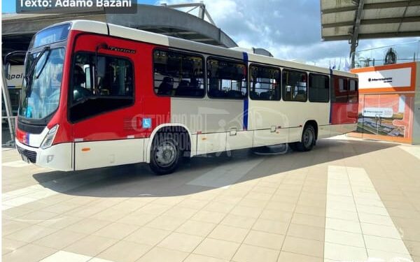 ABC recebe mais 88 ônibus 0 km da Suzantur financiados por linha federal