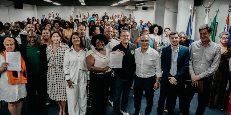 Grande ABC assina Pacto Regional Antirracismo
