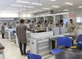 Parceria entre Prefeitura, Transpetro e Senai oferece cursos profissionalizantes gratuitos em Mauá