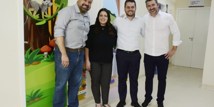 Santo André amplia atendimento para pessoas com Transtorno do Espectro Autista