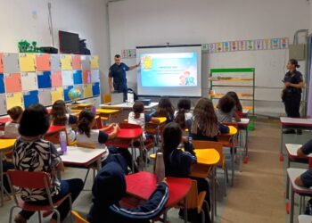 Palestras do programa VIDA começam esta semana em cinco escolas de Diadema