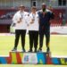 Atleta de SBC, Pyetro Enrico é ouro no arremesso de peso nos Jogos Sul-Americanos da Juventude