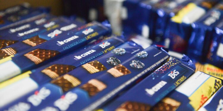 Fundo Social de SBC arrecada mais de 20 mil caixas de chocolates na campanha ‘Páscoa do Bem’