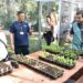 Quintal Verde Vila Guiomar completa um ano com 15 toneladas de resíduos orgânicos processados