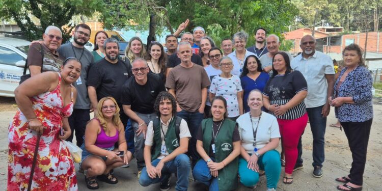 Políticas habitacionais de SBC avançam com início da regularização no núcleo Cruzeiro do Sul