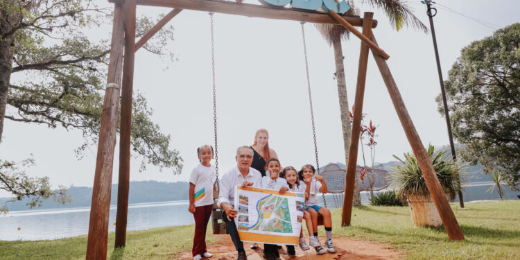 Revitalização do Parque Estoril, em São Bernardo, marca nova fase de investimentos em lazer
