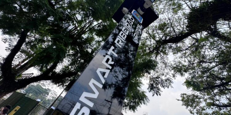 Smart RP é lançado com câmeras de reconhecimento facial na Rodoviária e Vila do Doce