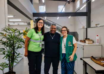 Ações de sustentabilidade avançam em SBC e reforçam plano de educação ambiental