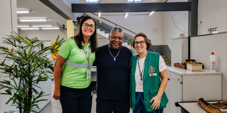 Ações de sustentabilidade avançam em SBC e reforçam plano de educação ambiental
