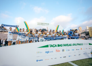 5ª Taça das Favelas de São Bernardo tem pontapé inicial no Feriado de Tiradentes