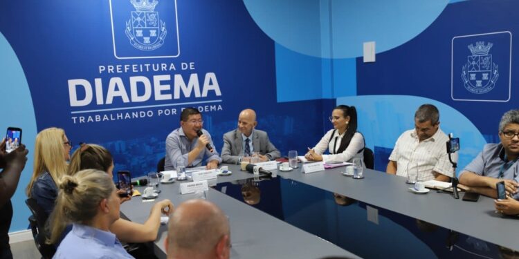 Acordo histórico reduz em 79% dívida de Diadema com a União