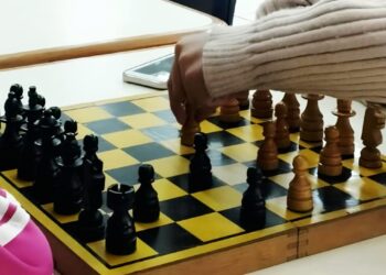 Biblioteca de Inclusão de Diadema abre inscrição para torneio de xadrez