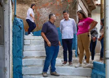 Travessas Estrela do Norte e dos Sonhos, em Diadema, recebem melhorias de drenagem e infraestrutura