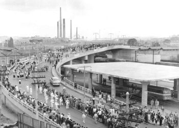 Fundação Pró-Memória abre mostra fotográfica sobre a década de 1950