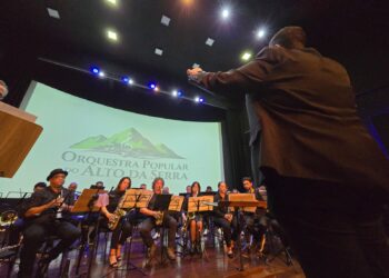Banda Sinfônica da EMARP encerra programação dos 72 anos de Ribeirão Pires com concerto especial