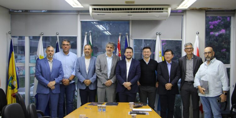Secretário do Novo PAC visita Consórcio ABC e apresenta investimentos de R$ 5,7 bi na região