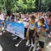 Cerca de 3 mil pessoas participam da 4ª Caminhada do Orgulho Autista de Diadema