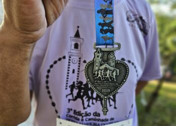 4ª Corrida e Caminhada Nossa Senhora do Pilar segue com inscrições abertas em Ribeirão Pires