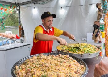São Caetano divulga edital para venda de alimentos e bebidas na 15ª Entoada Nordestina 2026